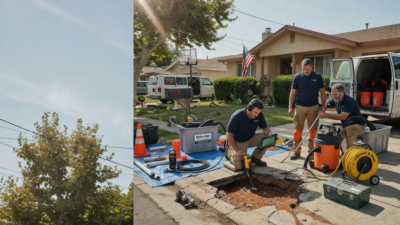 Slab Leak Repair in Geddes, SD near me